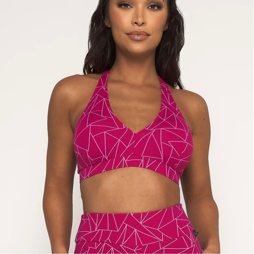 Lici Fit Scrunch Bottom Workout Set Xs - image 6